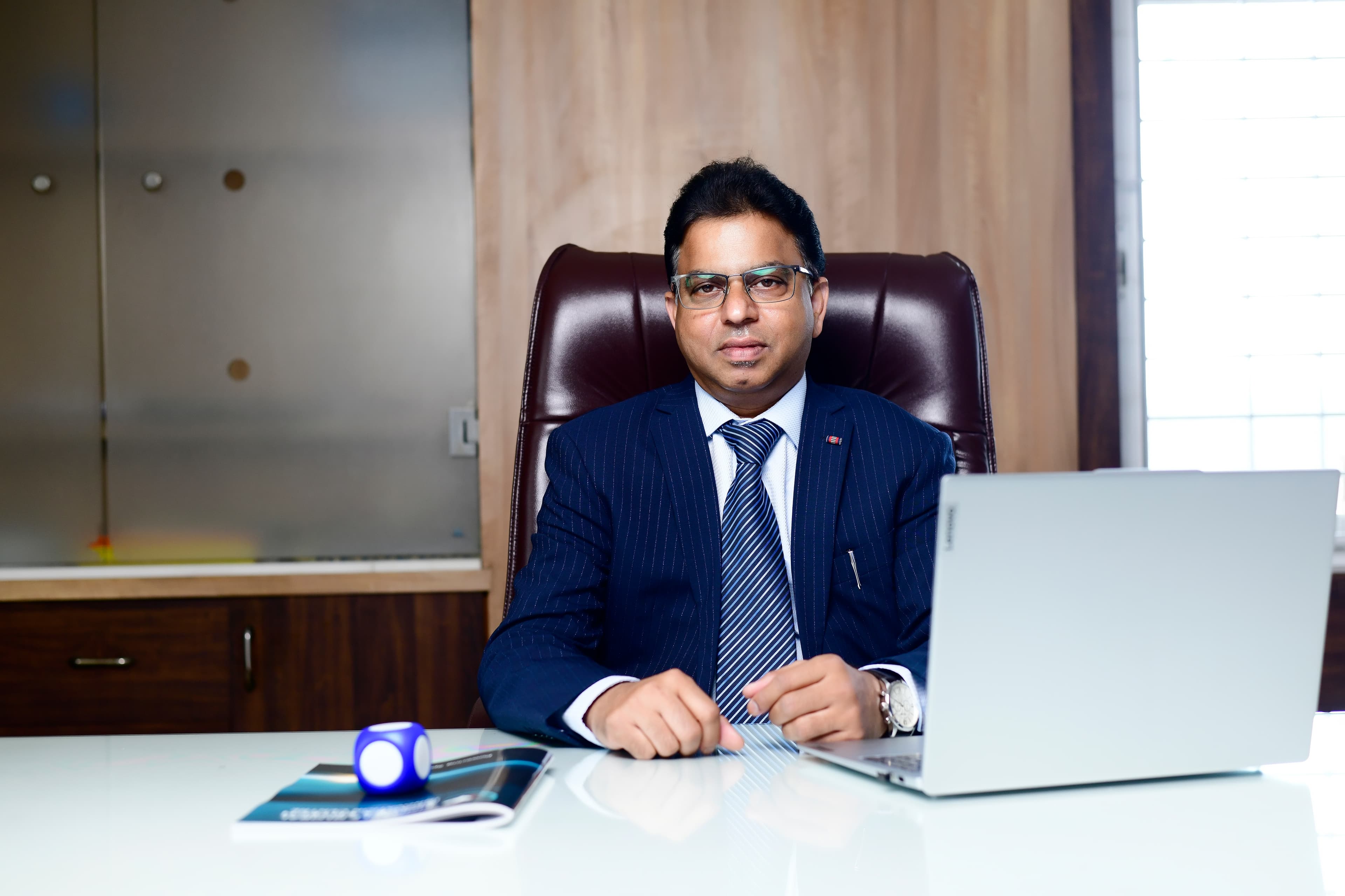 Chairman - Durairaj Periyasamy