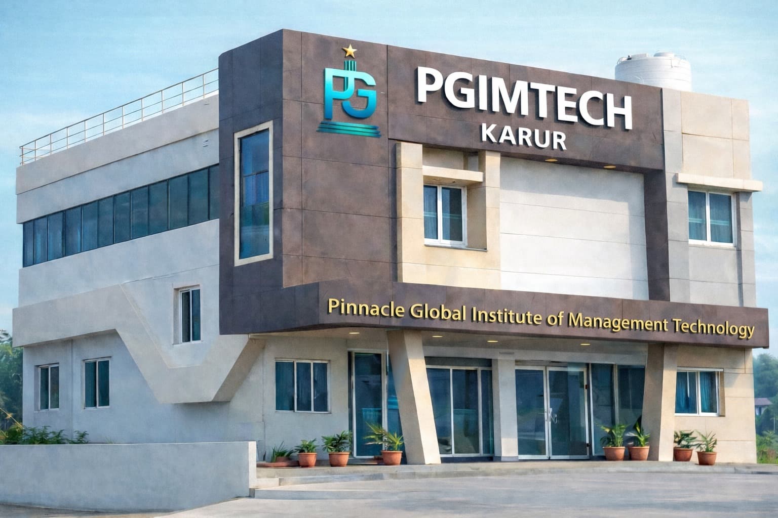 Pinnacle Global Institute of Management Technology